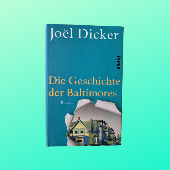 Die Geschichte der Baltimores (gebraucht) KleineSchatzkiste Die Geschichte der Baltimores (gebraucht) KleineSchatzkiste