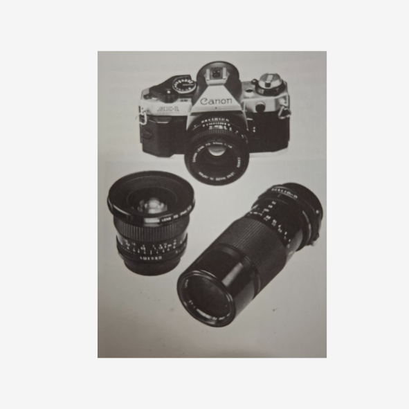 Großes Buch vom Fotografieren (Secondhand)