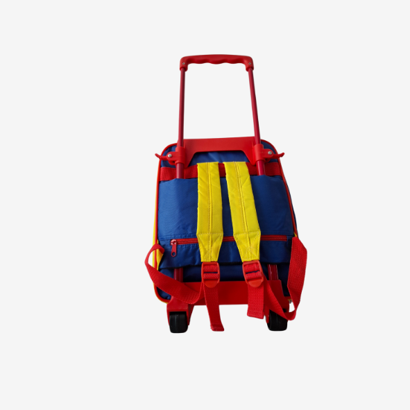 Haribo Kindertrolly mit Ziehstange und Träger (Secondhand)