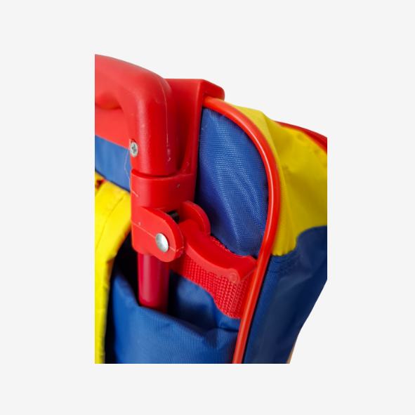 Haribo Kindertrolly mit Ziehstange und Träger (Secondhand)