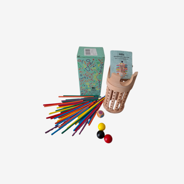 Japace Montessori (Secondhand)