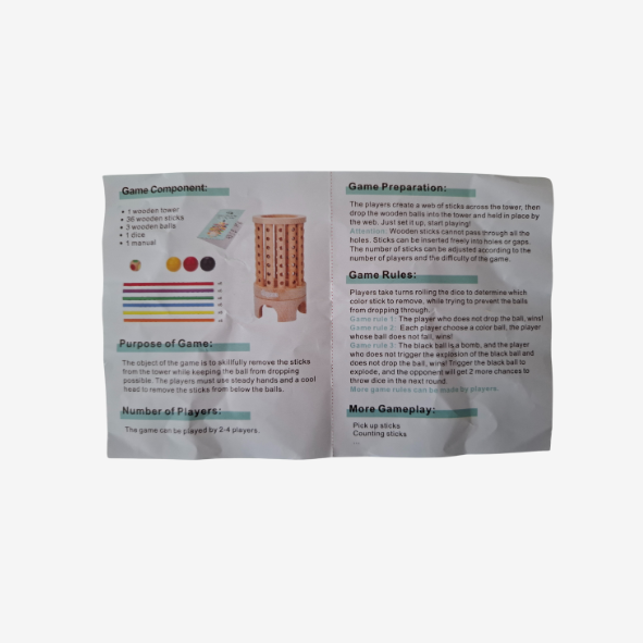 Japace Montessori (Secondhand)