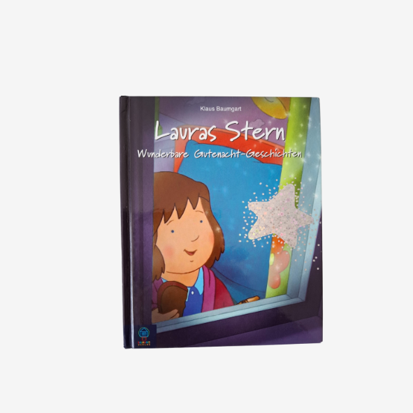 Lauras Stern Wunderbare Gutenacht-Geschichten (Secondhand)