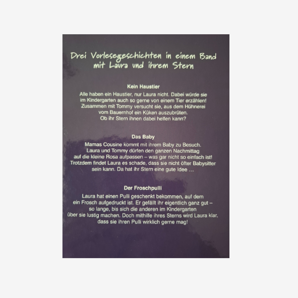 Lauras Stern Wunderbare Gutenacht-Geschichten (Secondhand)