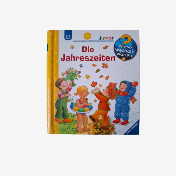 Ravensburger Die Jahreszeiten (Secondhand)