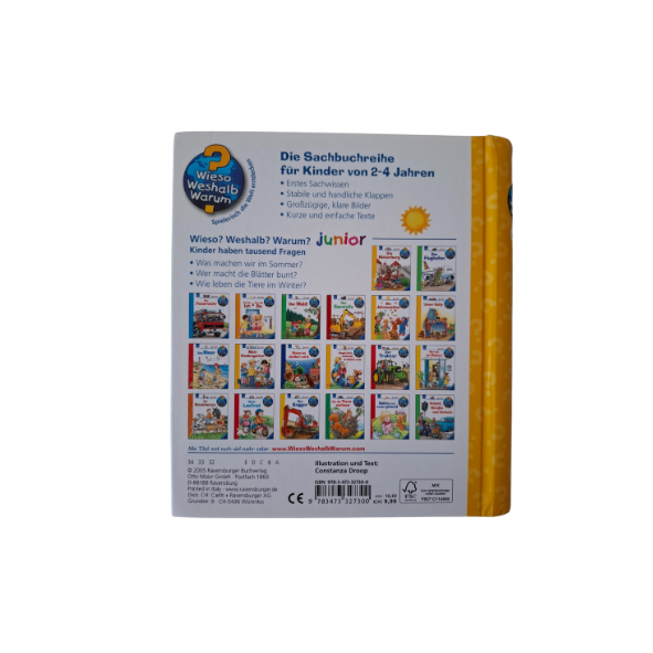 Ravensburger Die Jahreszeiten (Secondhand)