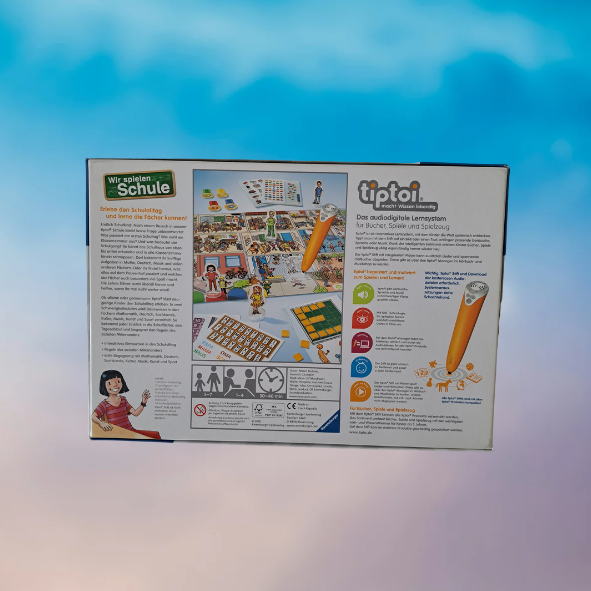 Ravensburger Wir spielen Schule (gebraucht)