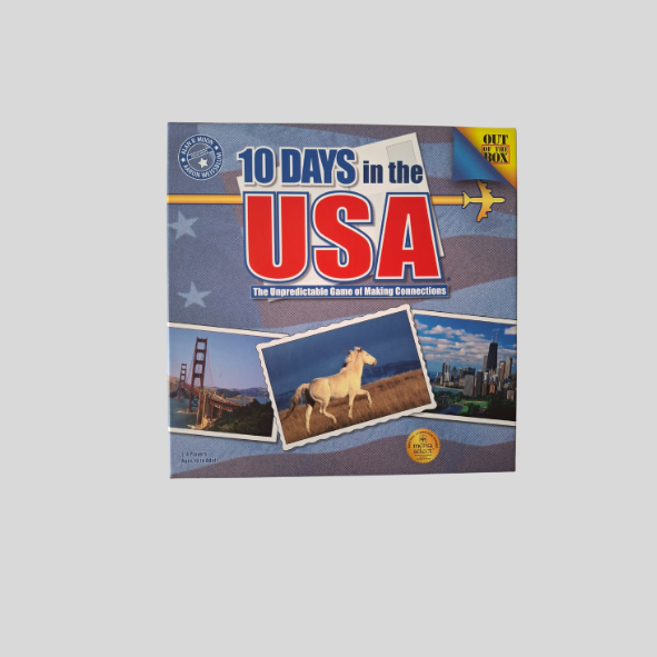 Out of the Box 10 Days in the USA