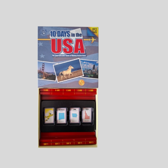 Out of the Box 10 Days in the USA
