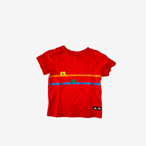 Set Shirt + kurze Hose Größe 74