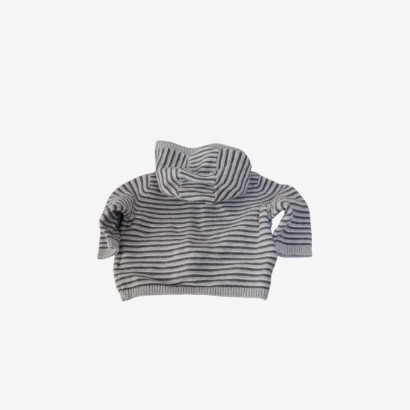 Baby Club Jacke mit Kapuze, Größe 56