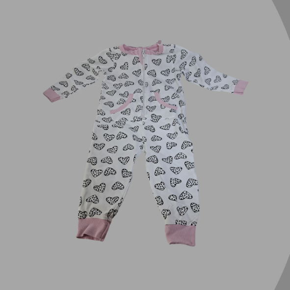 Baby Schlafanzug, Größe 74/80