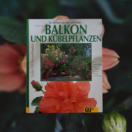 Balkon und Kübelpflanzen (gebraucht)