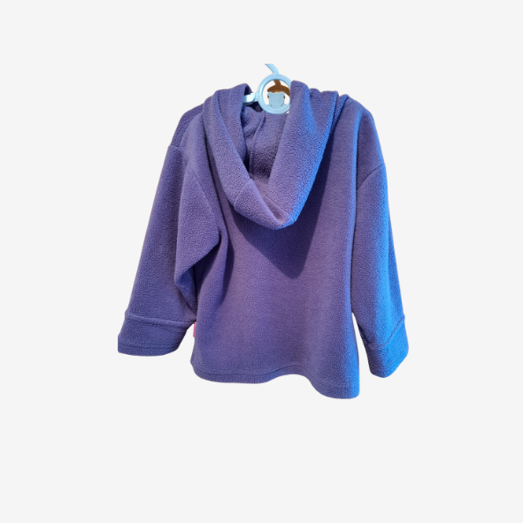 Barbie Jacke violett 4-5 Jahre