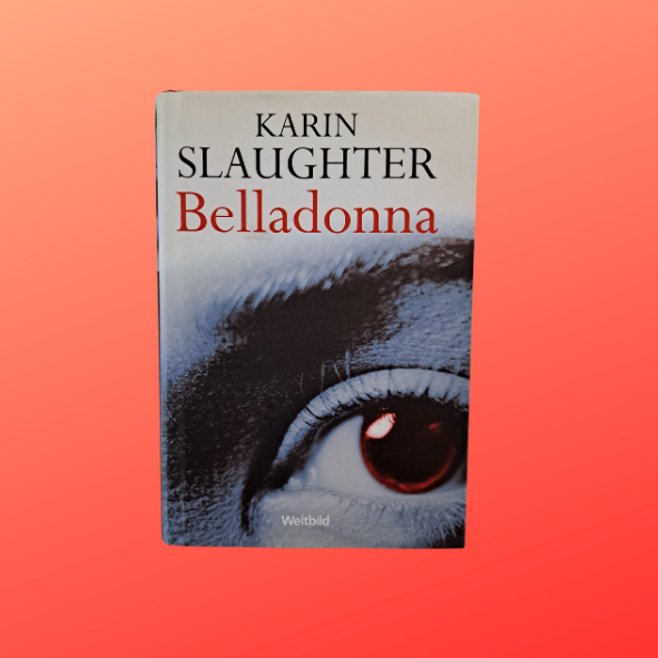 Karin Slaughter Belladonna