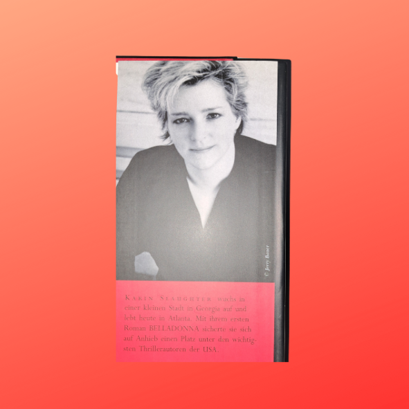 Karin Slaughter Belladonna