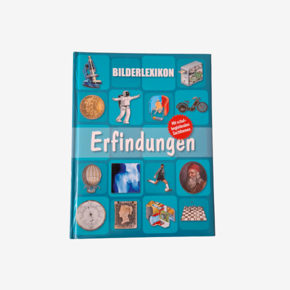 Tandem Verlag Bilderlexikon Erfindungen