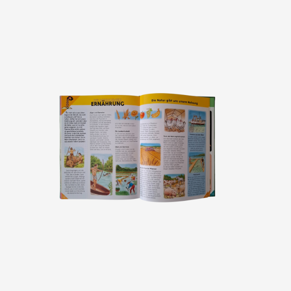 Tandem Verlag Bilderlexikon Natur und Umwelt