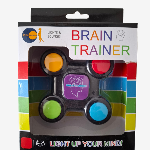 Fun Trading Brain Trainer