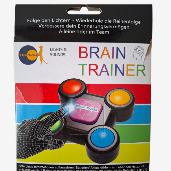 Fun Trading Brain Trainer