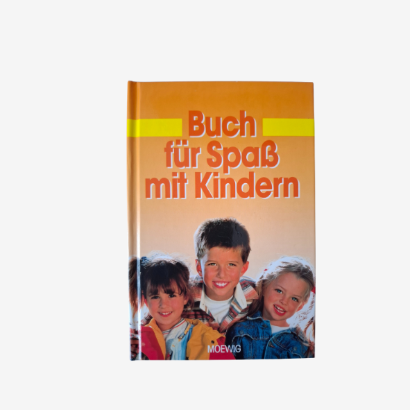Buch für Spaß mit Kindern