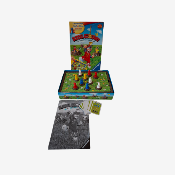 Ravensburger Buddel Company