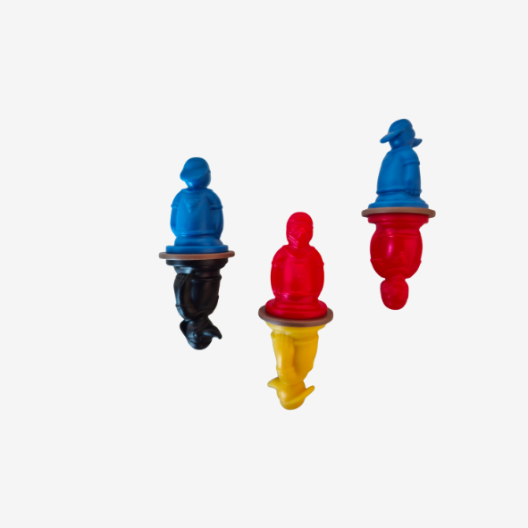 Ravensburger Buddel Company