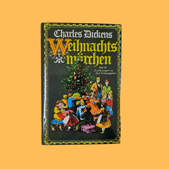 Charles Dickens Weihnachtserzählungen (gebraucht)