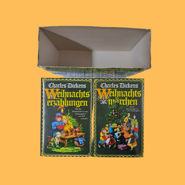 Charles Dickens Weihnachtserzählungen