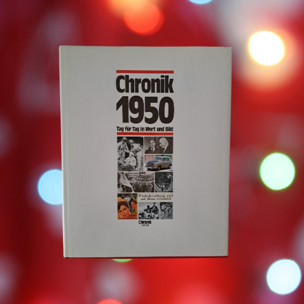 Chronik 1950
