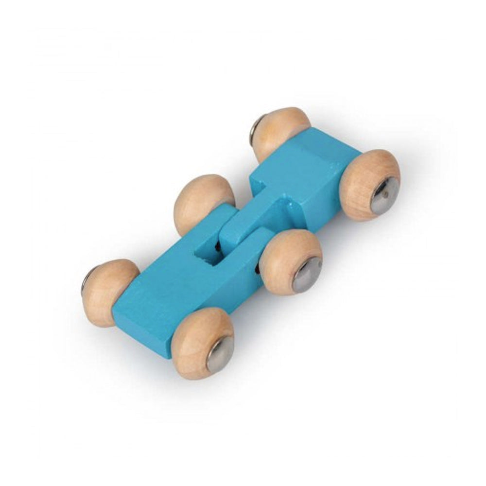 OBILO Click Clack Track aus Holz