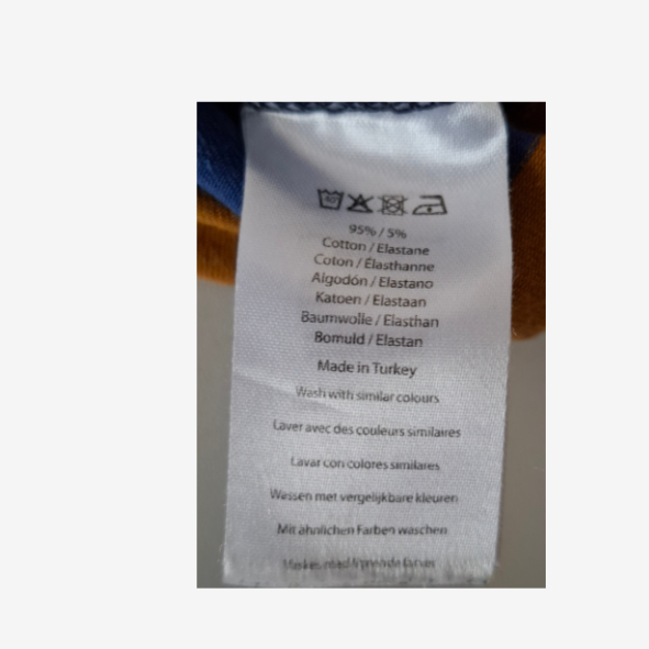 Danefae Shirt langarm ERIK Northpole Tee Sailing, 5 Jahre