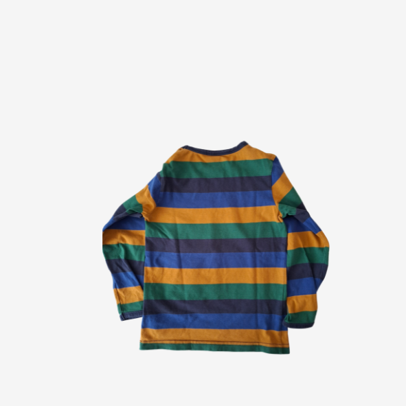 Danefae Shirt langarm ERIK Northpole Tee Sailing, 5 Jahre