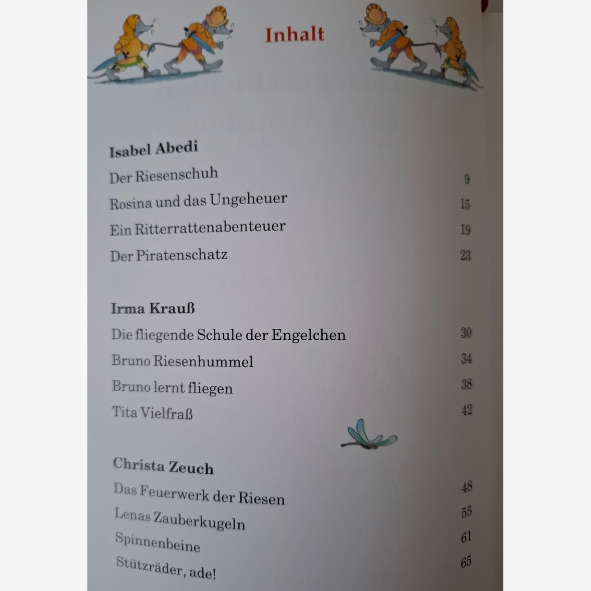 Das große Buch der Vorlesegeschichten für 3 Minuten