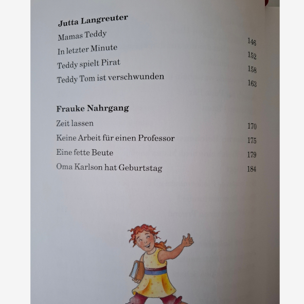 Das große Buch der Vorlesegeschichten für 3 Minuten
