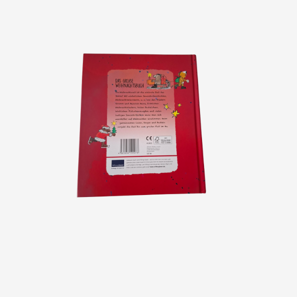 Ullmann Medien GmbH Das große Weihnachtsbuch
