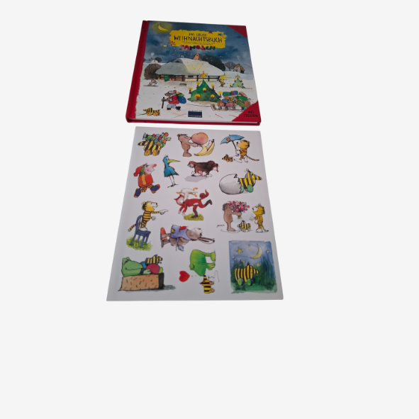 Ullmann Medien GmbH Das große Weihnachtsbuch