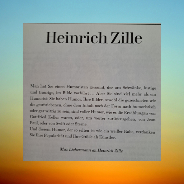 Das große Zille Buch