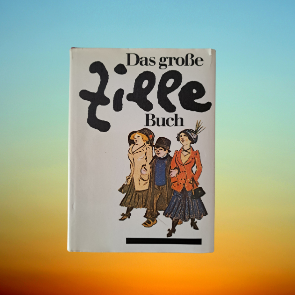 Das große Zille Buch