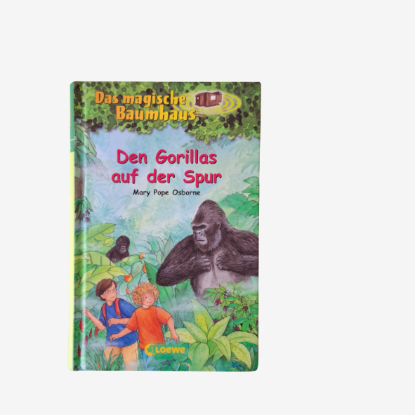 Das magische Baumhaus 6 Bücher