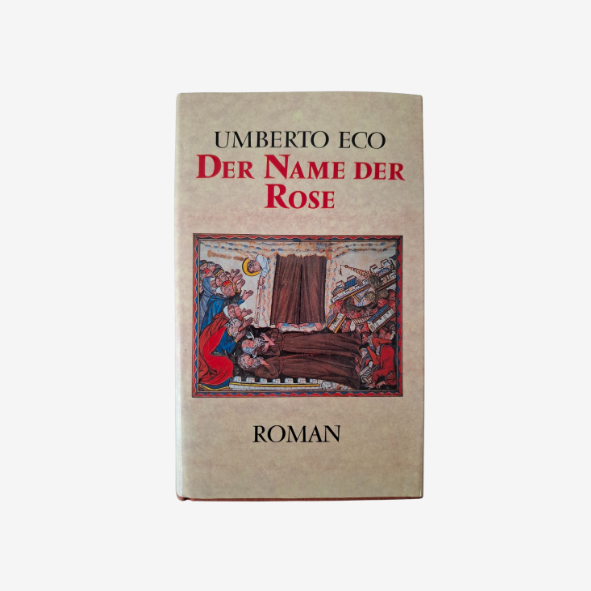 Umberto Eco Der Name der Rose