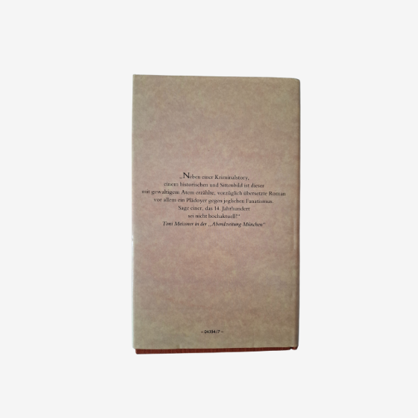 Umberto Eco Der Name der Rose