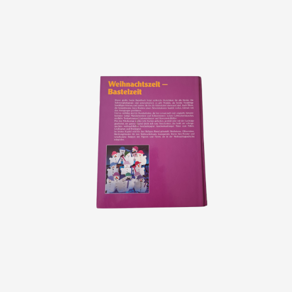 Der große Bastelspaß Advent und Weihnachten