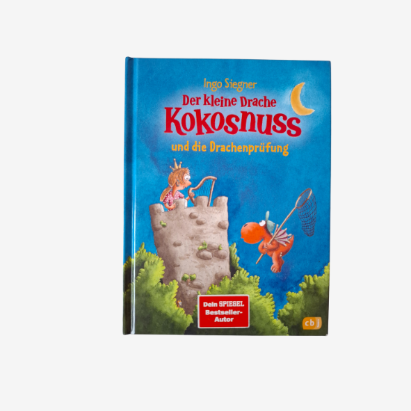 Ingo Siegner Der kleine Drache Kokosnuss und die Drachenprüfung