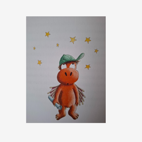 Ingo Siegner Der kleine Drache Kokosnuss und die Drachenprüfung