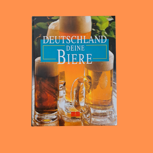 Deutschland Deine Biere (gebraucht)