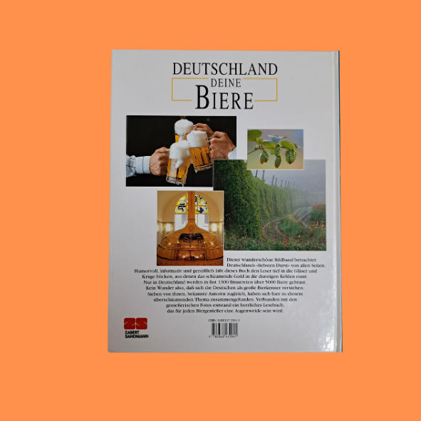 Deutschland Deine Biere (gebraucht)