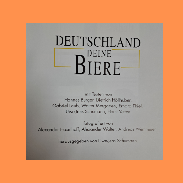 Deutschland Deine Biere