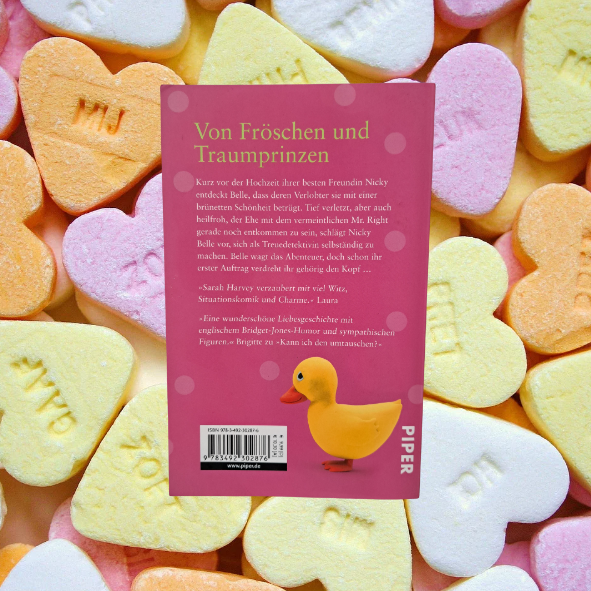 Die Hochzeit meiner besten Freundin
