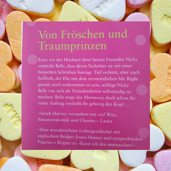 Die Hochzeit meiner besten Freundin